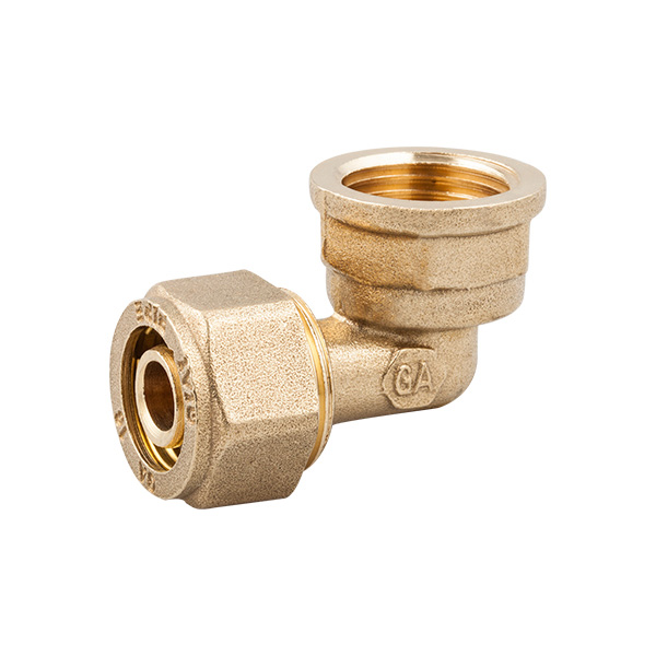 GA-3808 內牙彎頭