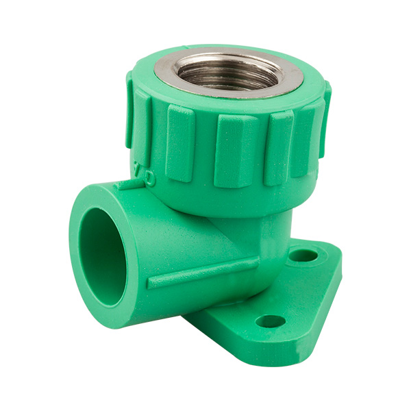 GA-4811 帶座內牙彎頭